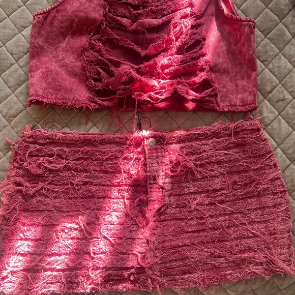 Fashion nova Dresses & Skirts - Set